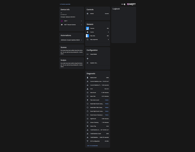 vue home assistant