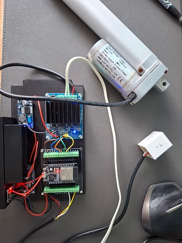 cablage-solar-tracker