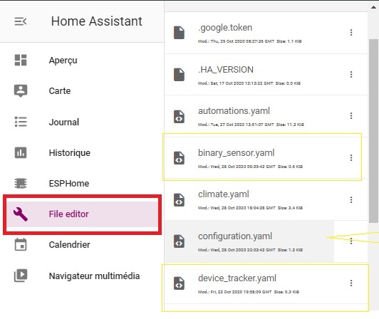 file editor