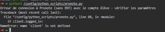python