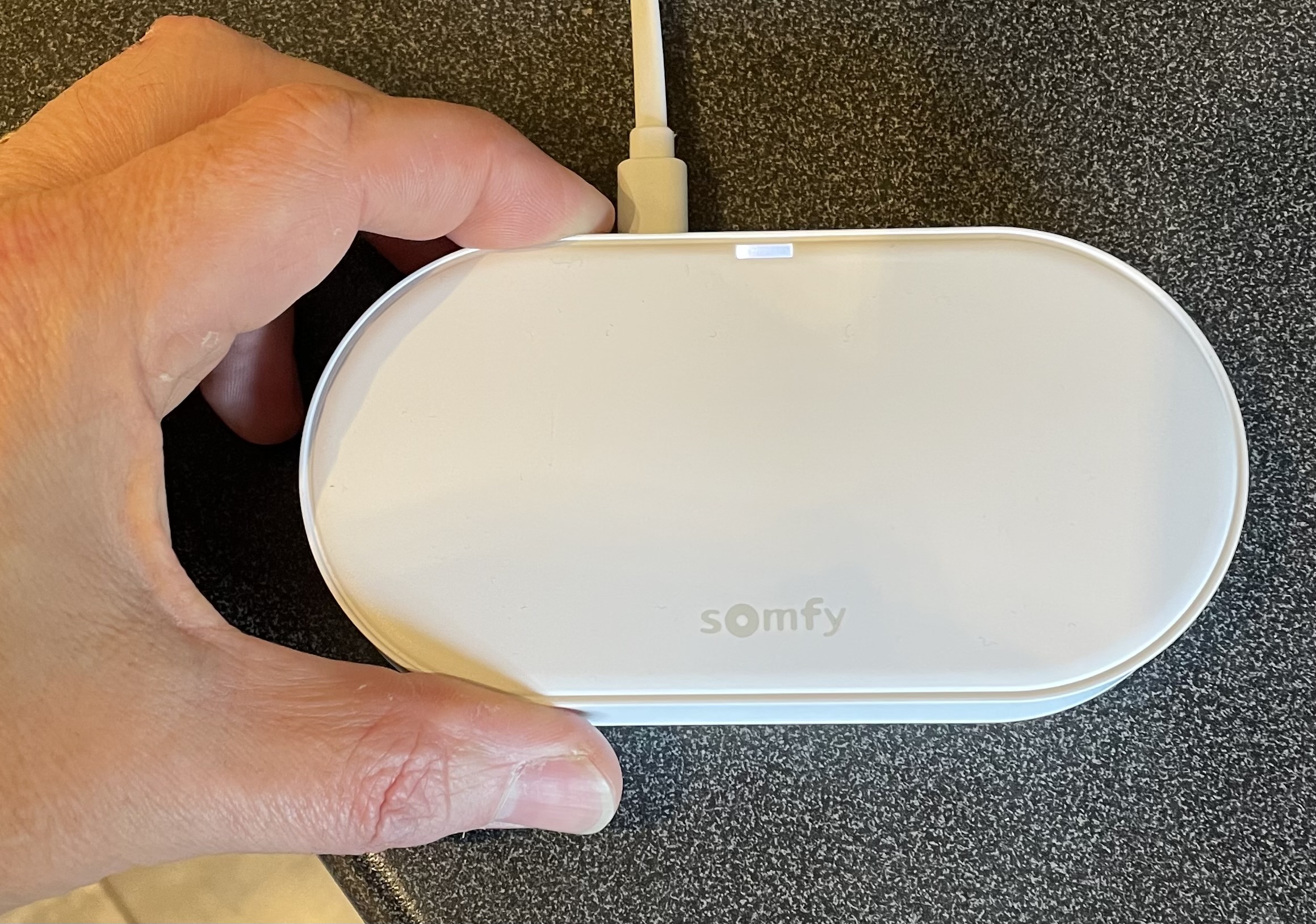 Solution Somfy IO-Homecontrol et RTS connectée à 69€
