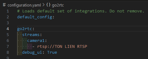 Config