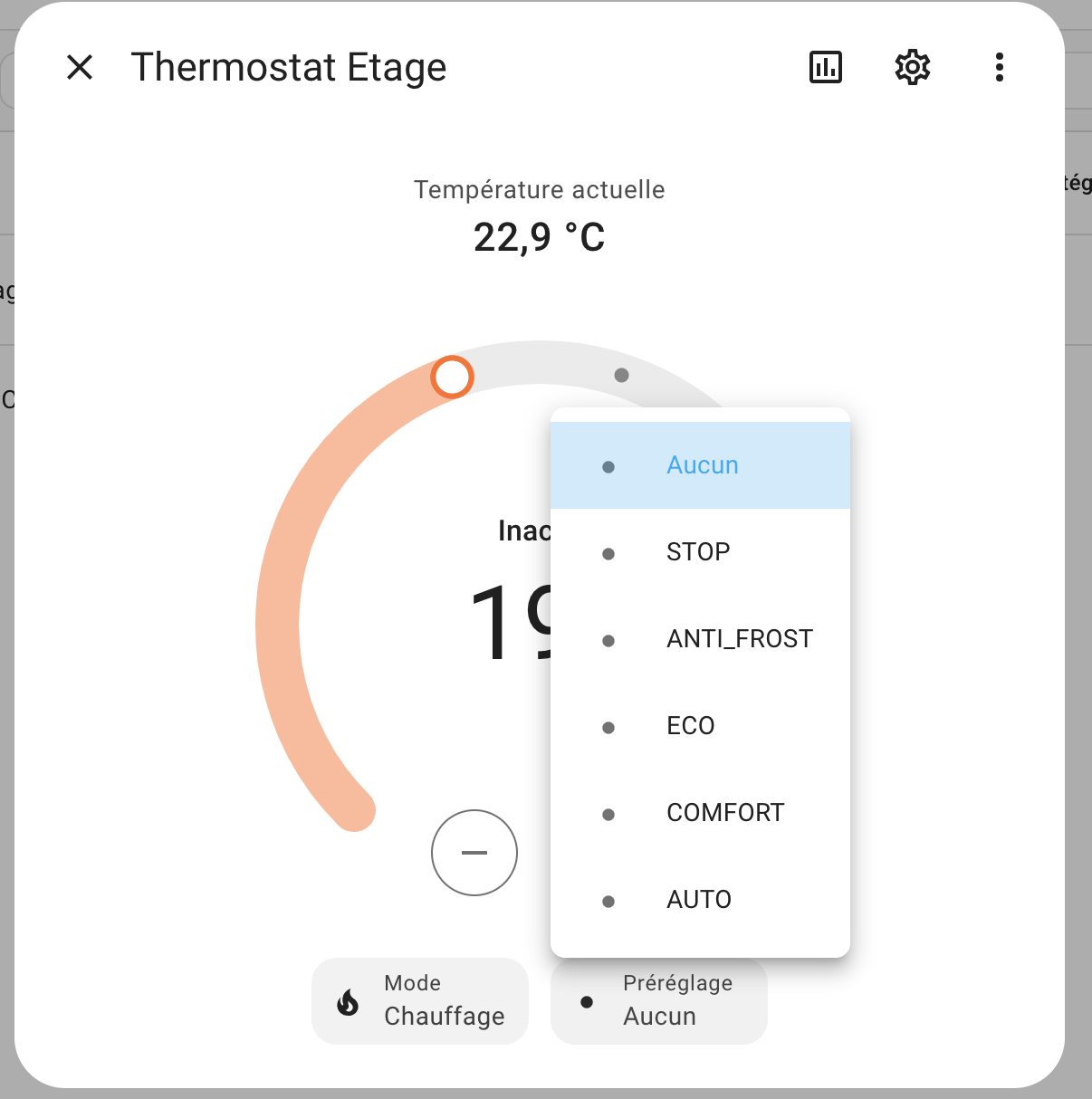 Chauffage Delta Dore Entraide Home Assistant Home Assistant Communauté Francophone