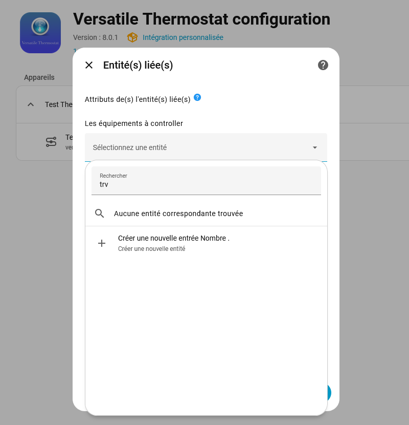 Controle de la vanne Wiser CCTFR6100 dans Versatile Thermostat ...