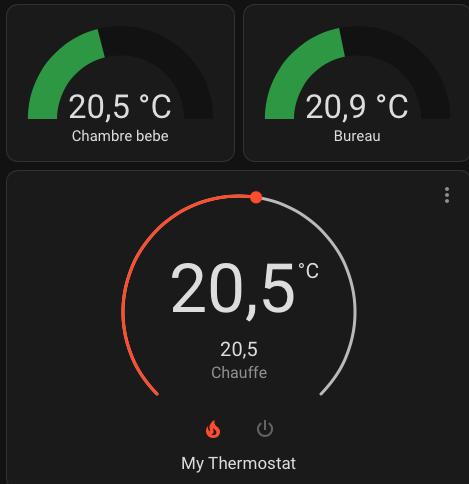 Récupérer données température Echo Dot 5 - Entraide Home Assistant