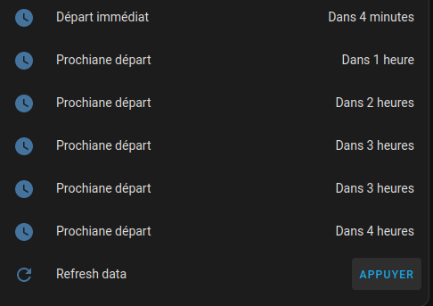 home assistant date
