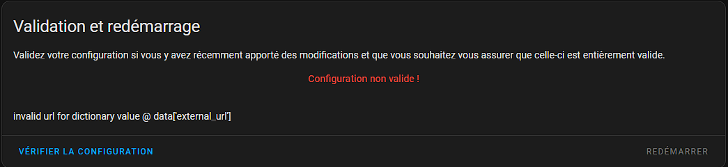 Home Assistant via Reverse Proxy Synology - Page 5 - Général - Home ...