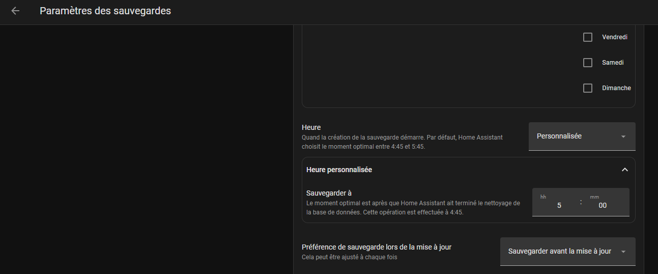 Error while loading page system - Entraide Home Assistant - Home ...
