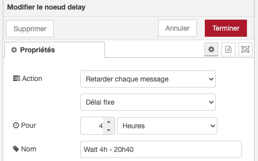 Node Red - Paramétrage du node within-time - Entraide Home Assistant ...