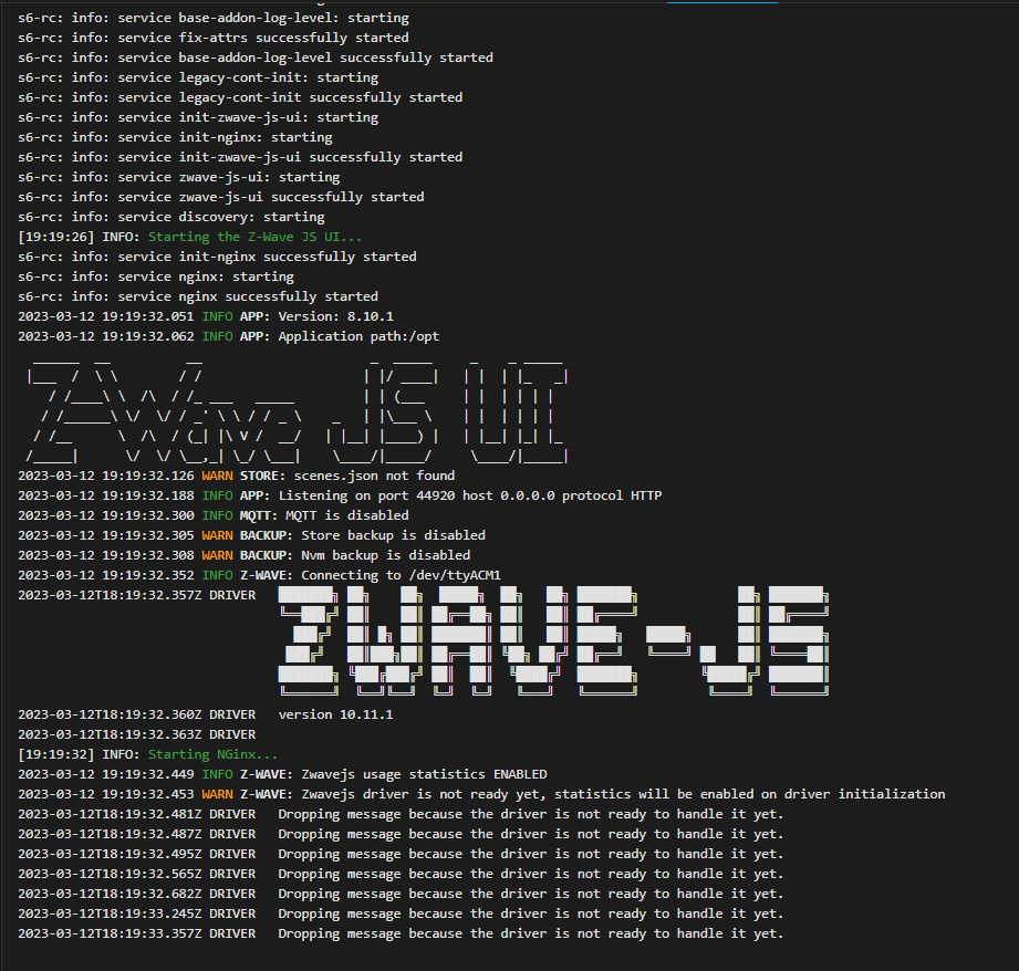 Install Zwave JS UI on Linux