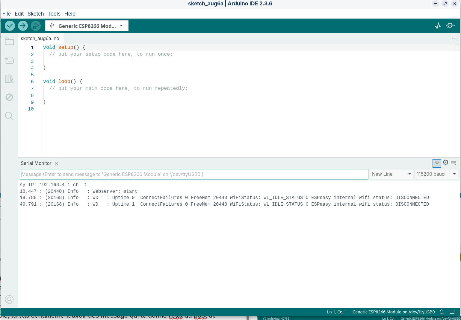 Esp32 wroom + cc1101 - ESPHome - Home Assistant Communauté Francophone