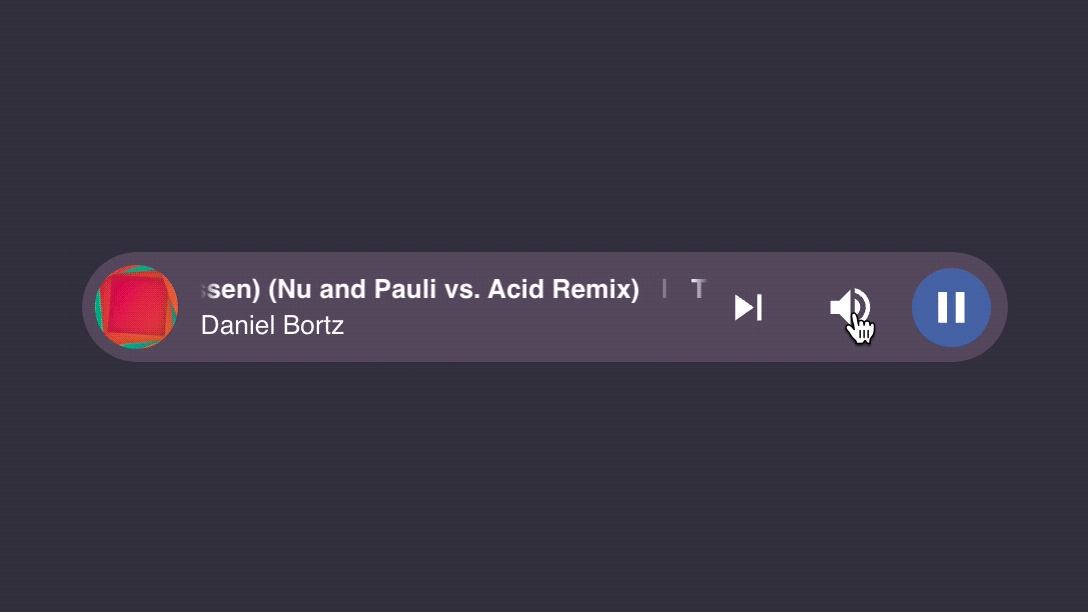 bubble-media-player