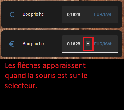 input number box2