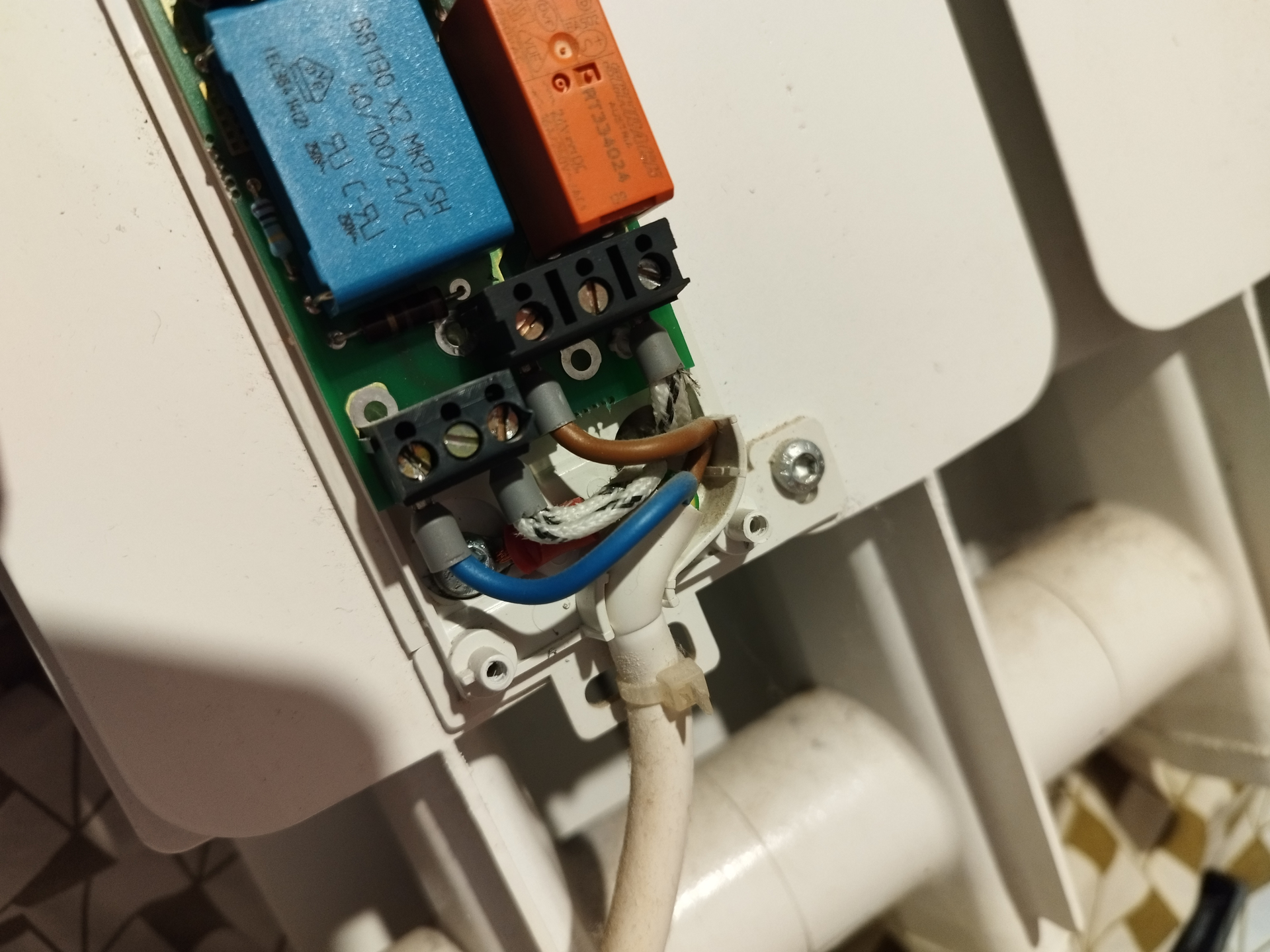 Pilotage radiateur électrique sans fil pilote Entraide Home Assistant — free download