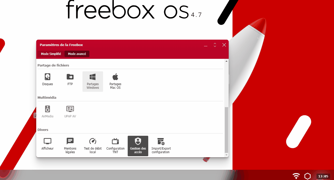 freebox