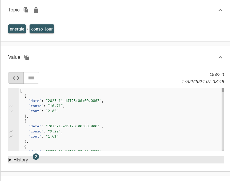 Création sensor a partir d'une base Mariadb externe - Entraide Home ...