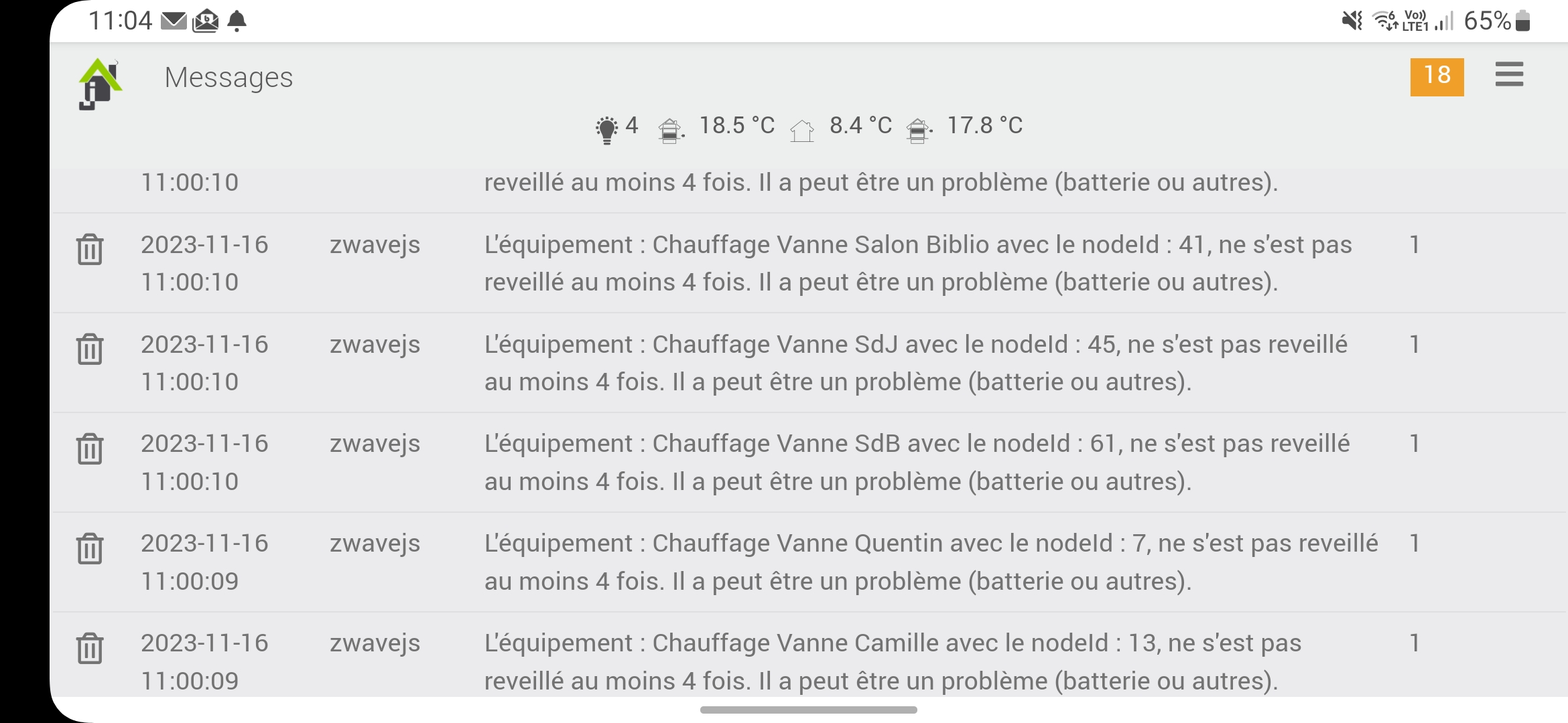 Tutoriels et Manuels DOMOTIQUE-STORE.FR - Câblage d'un Fibaro FGD