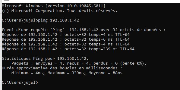ping