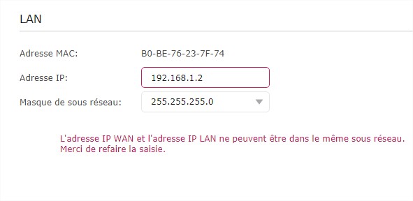 Archer LAN 1.2 - Google Chrome