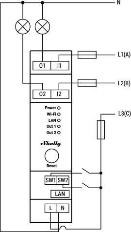 Pro-2-wiring