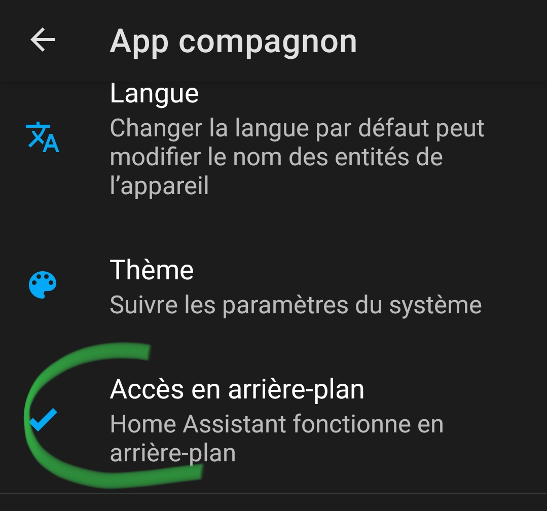 Délai de mise à jour device.traker - Entraide Home Assistant - Home ...